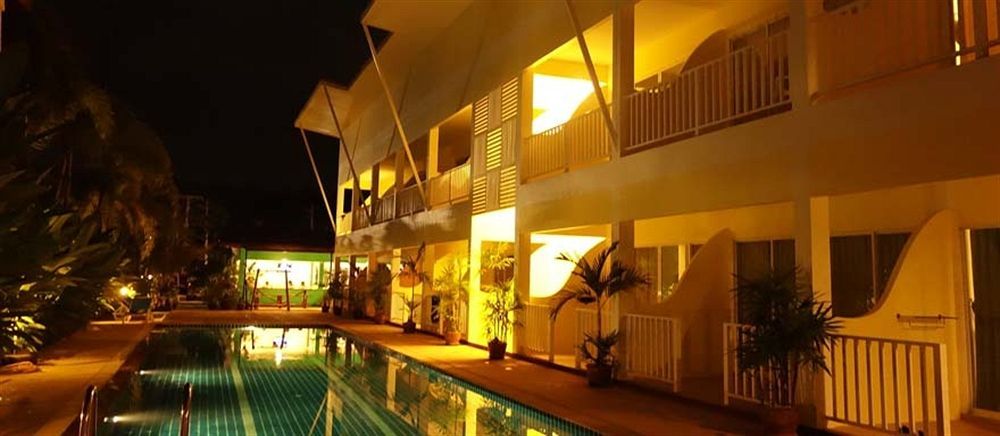 Oyo 75361 Phuket Airport Sonwa Resort Nai Yang Exterior photo